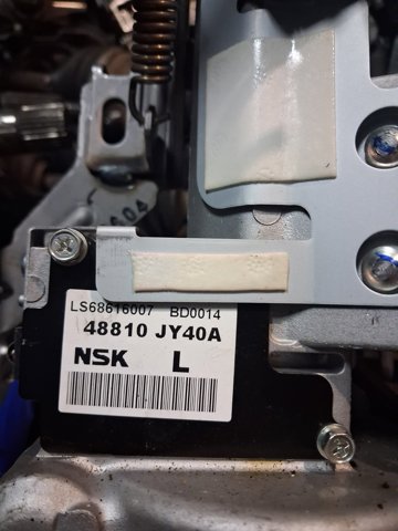 48810JY40A Рулевая колонка купить Кривой Рог
