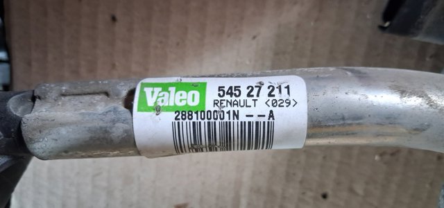 RENAULT 54527211 Мотор дворников в наличии Киев