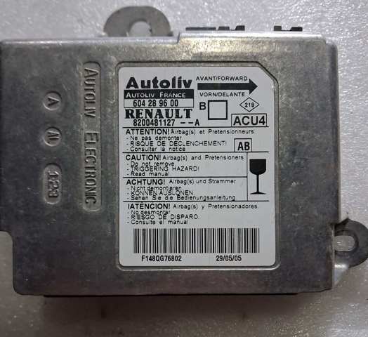 604289600 RENAULT купить в Винница