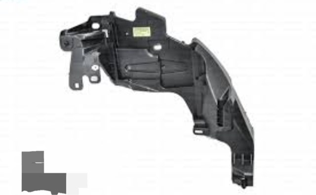 RENAULT 622228760R Кронштейн бампера переднего правый в наличии Николаев