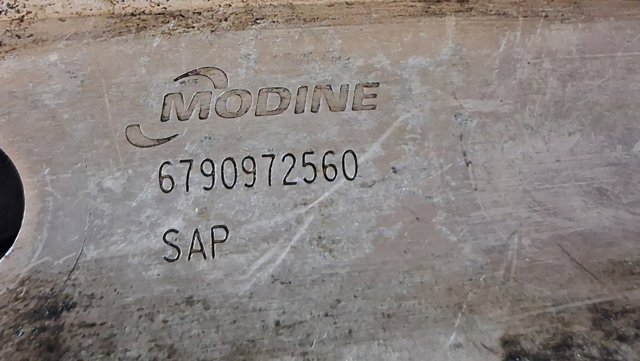 RENAULT 6790972560 Радиатор масляный (холодильник), под фильтром в наличии Одесса