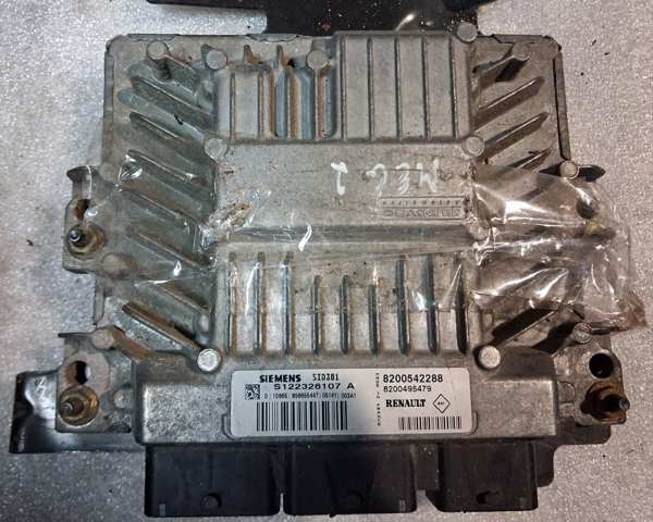 RENAULT 8200542288 Модуль управления (ЭБУ) двигателем в наличии Львов