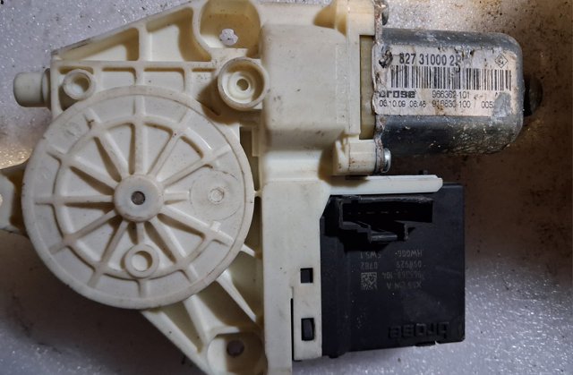 827310002R RENAULT Мотор стеклоподъемника двери задней левой купить в Запорожье