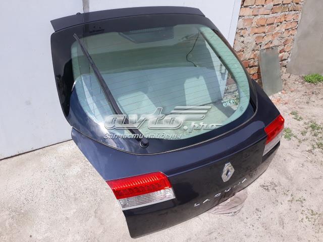 901000820R RENAULT Дверь задняя (багажная 3/5-я (ляда) купить в Чернигов