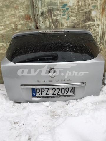 901000822R Дверь задняя (багажная 3/5-я (ляда) купить Полтава