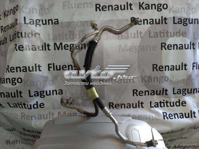 924540010R RENAULT Шланг кондиционера, от заднего испарителя к компрессору купить в Ровно