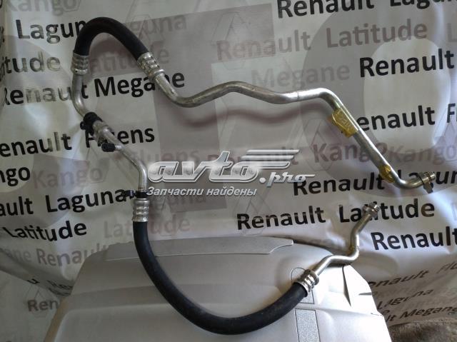 924540019 RENAULT Шланг кондиционера, от заднего испарителя к компрессору купить в Винница