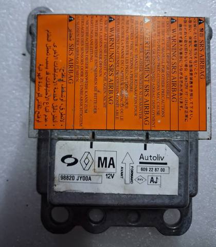 98820JY00A RENAULT купить в Павлоград