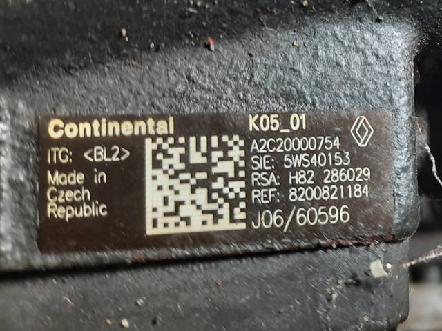 RENAULT H82286029 в наличии Днепр