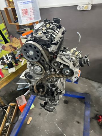 05L100031J Двигатель купить Полтава