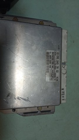 155457632 MERCEDES Блок управления контролем тяги (ETS) купить в Черкассы