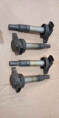 LAND ROVER 2W9312A366BA Катушка зажигания в наличии Каменское