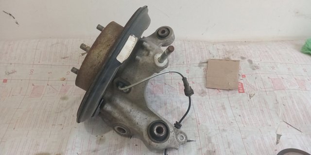 Цапфа левая 52210TA0A00 HONDA
