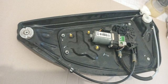 LAND ROVER 6H5227001AJ Механизм стеклоподъемника двери задней левой в наличии Украина
