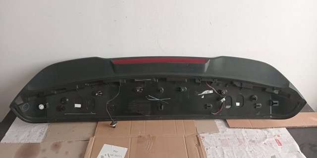 VAG 80A827933A Спойлер багажника (двери 3/5-й задней) в наличии Винница