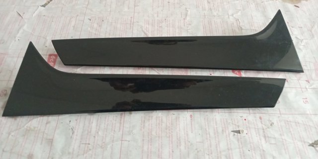 Накладка на крышку багажника 80A854872 VAG