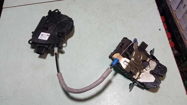 LAND ROVER CPLA442A66AE Замок крышки багажника (двери 3/5-й задней) в наличии Ровно