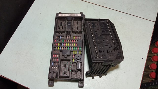 LAND ROVER DK5214F041AC в наличии Запорожье
