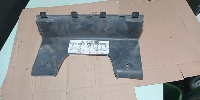 LAND ROVER DQU000011PCL Заглушка бампера буксировочного крюка задняя в наличии Черкассы