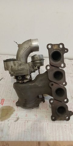 JAGUAR JDE38464 Турбина в наличии Хмельницкий