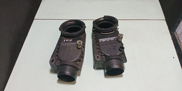 LAND ROVER LR014212 Воздуховод (дефлектор) радиатора интеркуллера в наличии Павлоград