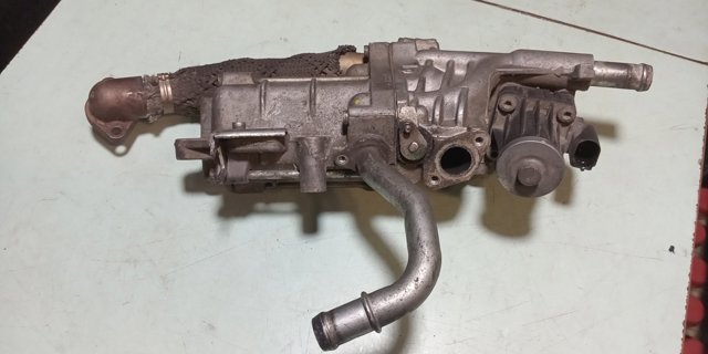 LR018752 Байпасный клапан EGR, рециркуляции газов купить Львов
