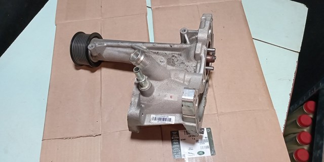 LR059341 Ремкомплект компрессора наддува воздуха двигателя купить Ужгород