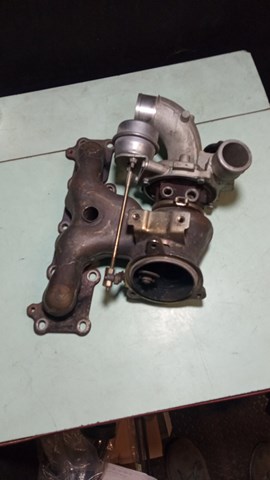 LAND ROVER LR068110 Турбина в наличии Сумы