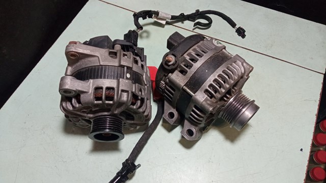 LR105985 Генератор купить Житомир