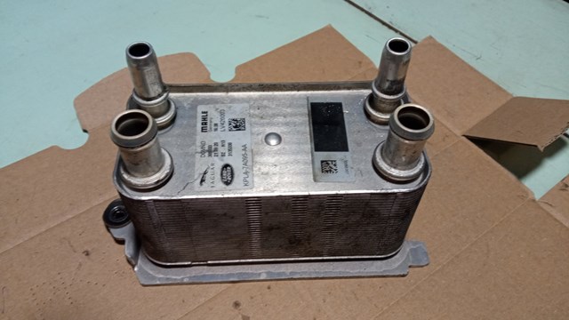 Радиатор охлаждения, АКПП LR121390 LAND ROVER