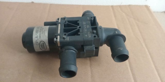 LR167749 LAND ROVER Регулирующий клапан охлаждающей жидкости купить в Николаев