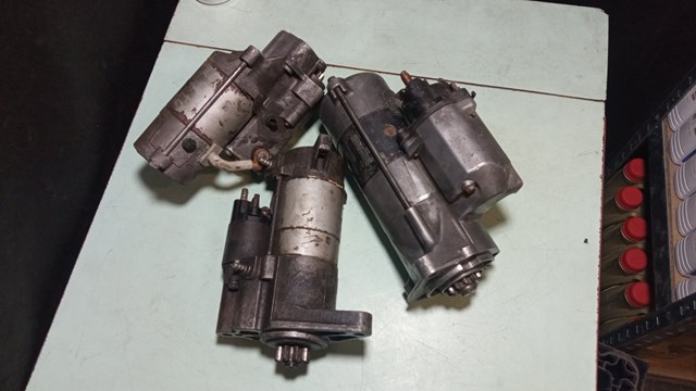 NAD500280 LAND ROVER Стартер купить в Львов