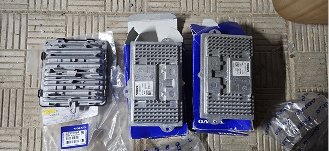 31446805 VOLVO Ксенон, блок управления купить в Одесса