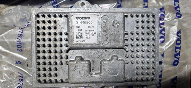 VOLVO 31446805 Ксенон, блок управления в наличии Павлоград