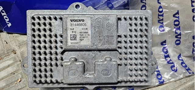 31446805 VOLVO Ксенон, блок управления купить в Черкассы