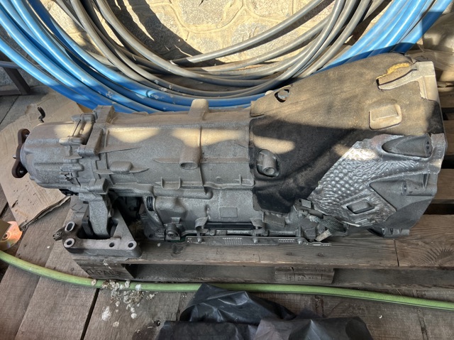 Коробка передач автомат 24009487623 BMW