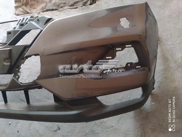 NISSAN 62022HV34D Бампер передний в наличии Каменское