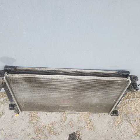 1640025141 TOYOTA Радиатор охлаждения двигателя купить в Винница