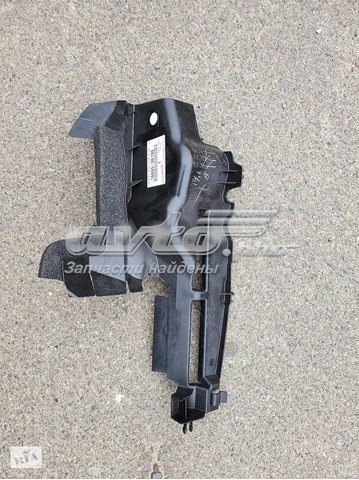 1659525110 TOYOTA Левый дефлектор радиатора купить в Черкассы