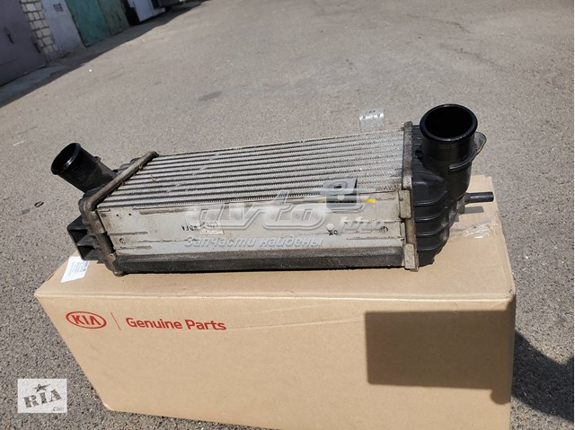 282712A530 HYUNDAI Интеркулер купить в Ирпень