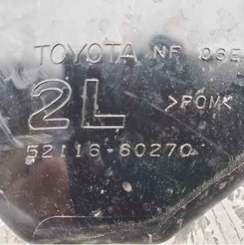 5211660270 TOYOTA Кронштейн бампера переднего левый купить в Запорожье