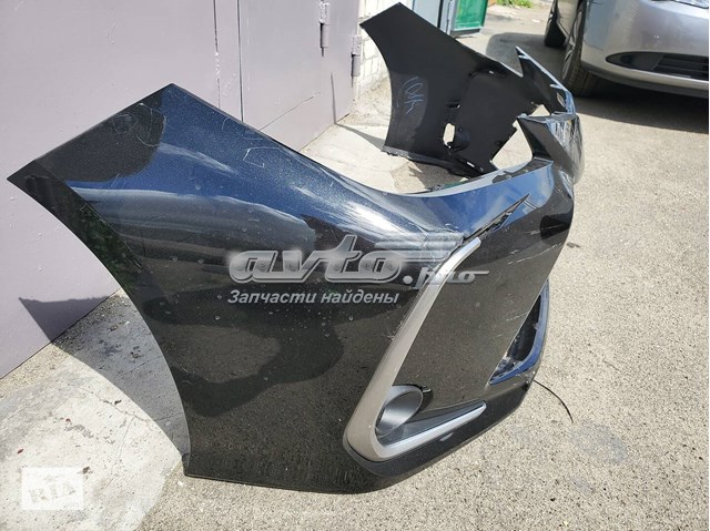 Кожух бампера переднего 5211902Q10 TOYOTA