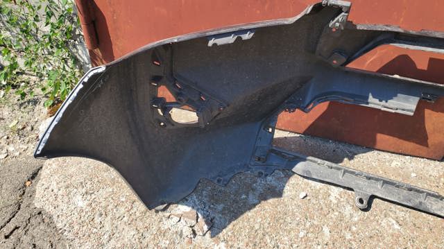521190M977 TOYOTA Передний бампер купить в Житомир