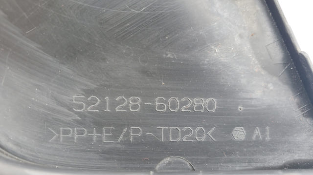 TOYOTA 5212860280 в наличии Украина
