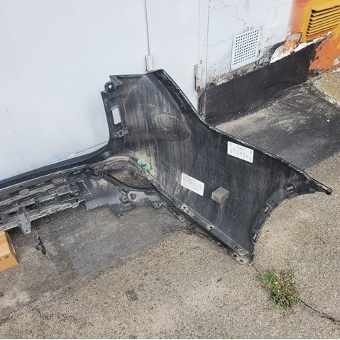 TOYOTA 521590E923 Задний бампер в наличии Одесса