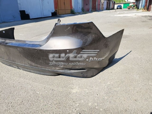 Бампер задний 5215933959 TOYOTA