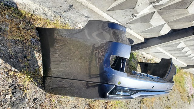 5215960989 TOYOTA Бампер задний купить в Киев