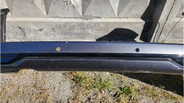 5215960989 Задний бампер купить Павлоград