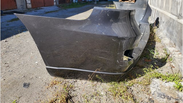 5215960989 TOYOTA Бампер задний купить в Каменское