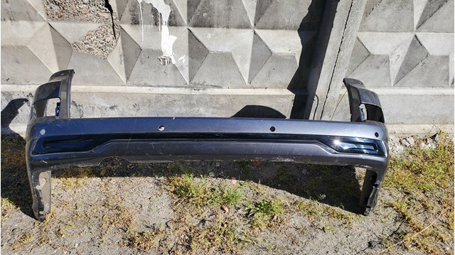Задний бампер 521596A929 TOYOTA